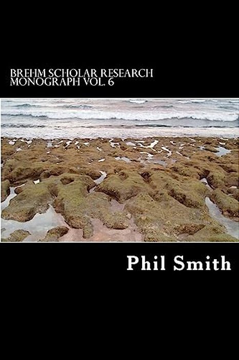 2016 Brehm Scholar Monograph-..