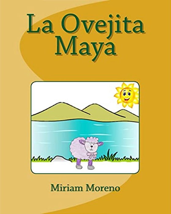 La Ovejita Maya-..