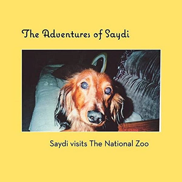 Saydi Visits The National Zoo-..