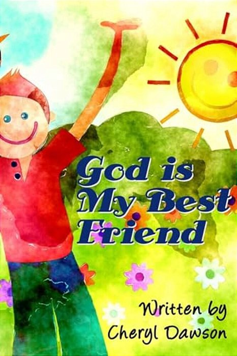God Is My Best Friend-..