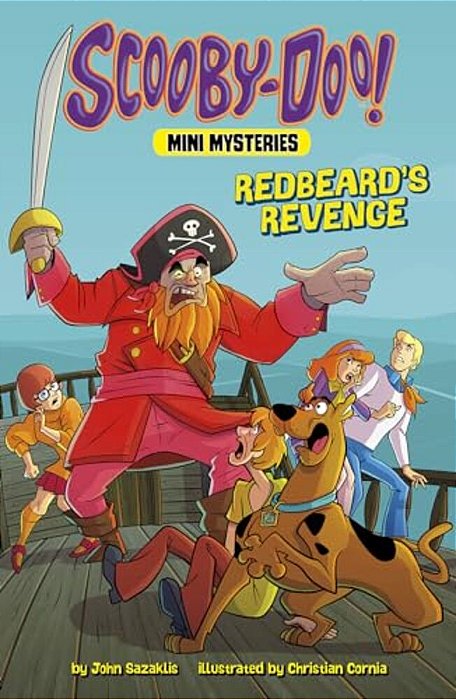 Redbeard's Revenge-..