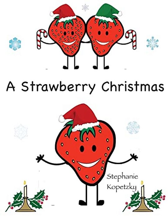 A Strawberry Christmas-..