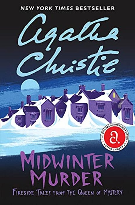 Midwinter Murder: Fireside Tales From The Queen Of Mystery-..