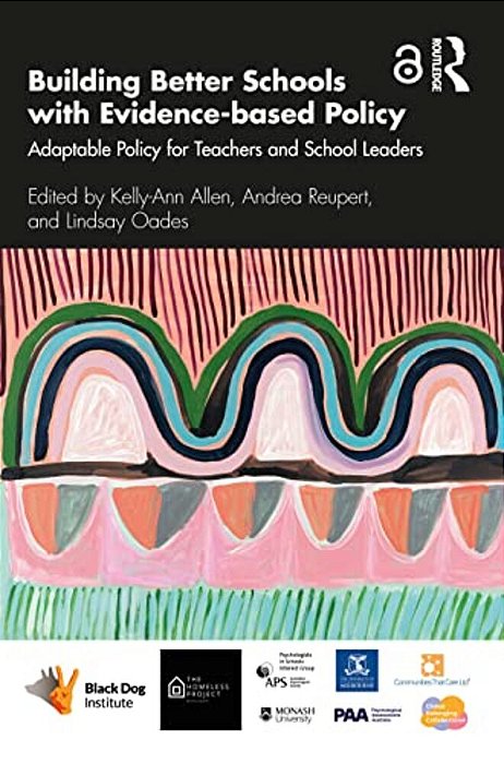 Building Better Schools With Evidence-Based Policy: Adaptable Policy For Teachers And School Leaders-..