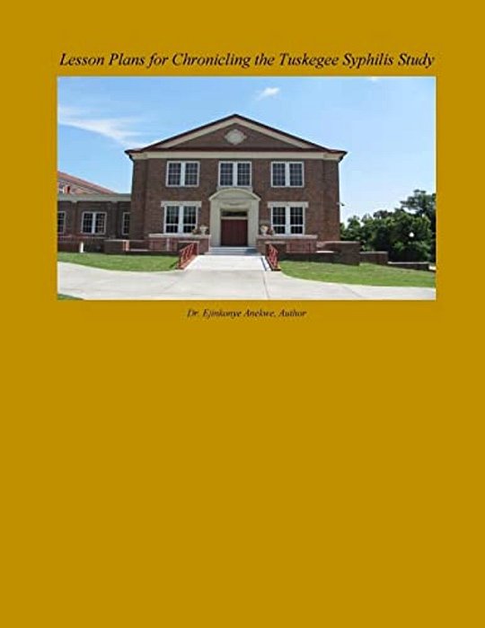 Lesson Plans For Chronicling The Tuskegee Syphilis Study-..