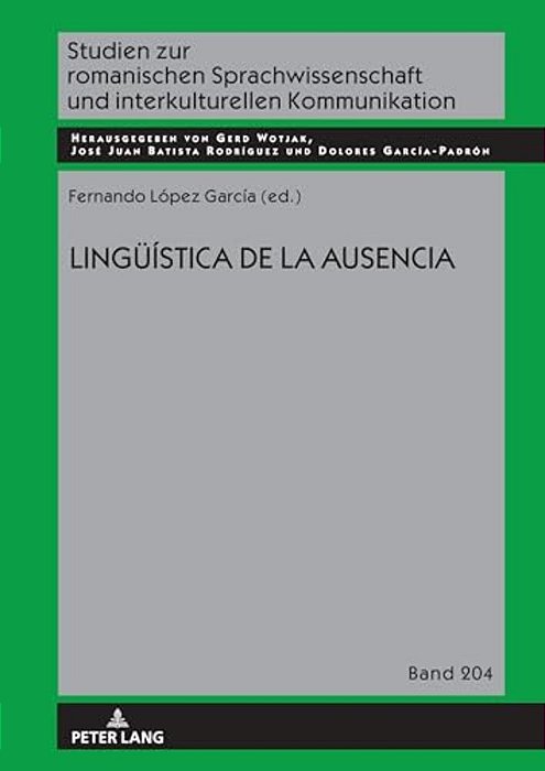 Lingueística De La Ausencia-..