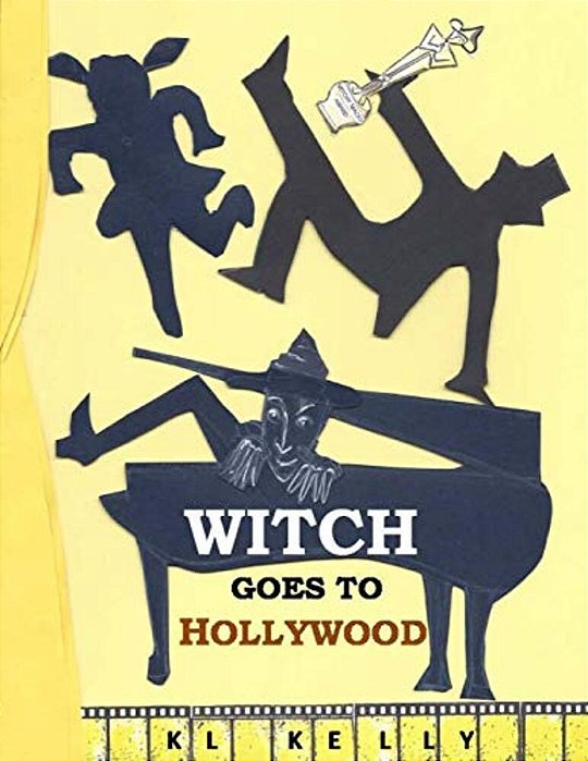 Witch Goes To Hollywood: The Zany Hazbean Story-..