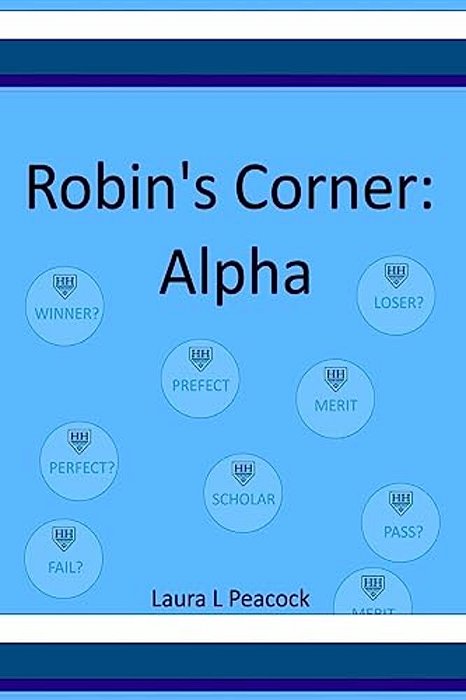 Robin's Corner: Alpha-..