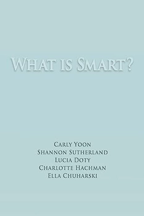 What Is Smart?-..