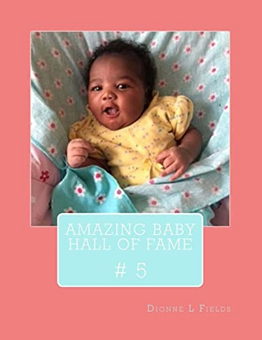Amazing Baby Hall Of Fame 5-..