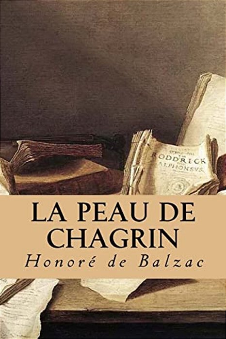La Peau De Chagrin-..