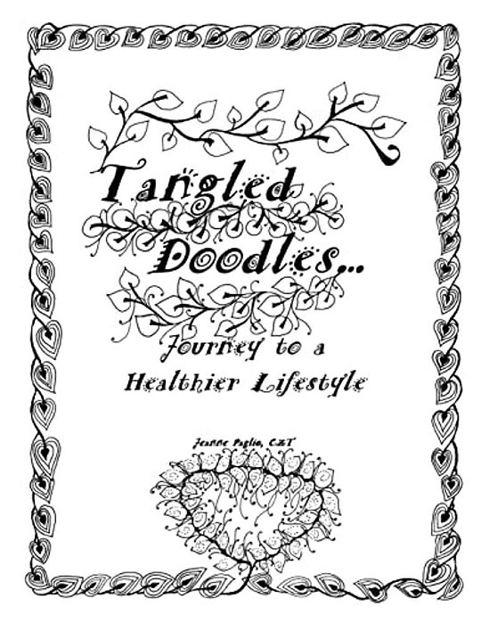 Tangled Doodles: Journey To A Healthier Lifestyle-..