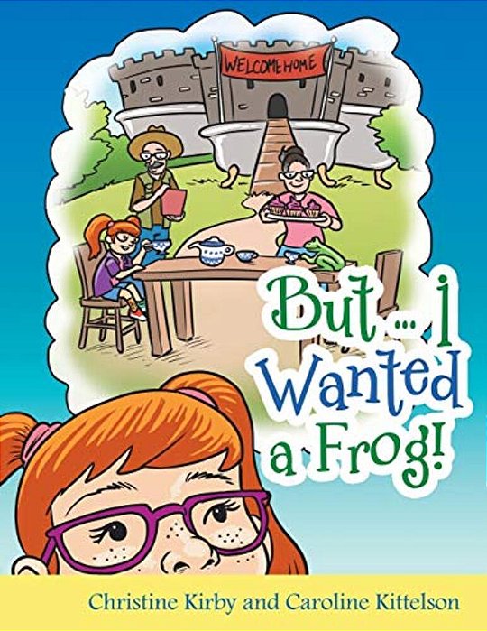 But... I Wanted A Frog!-..