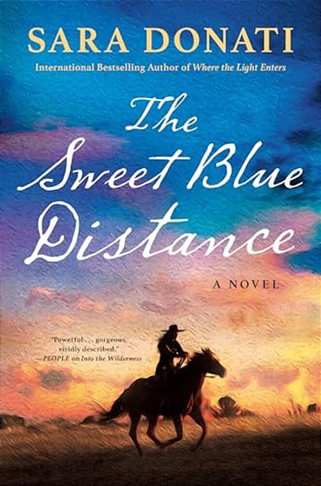 The Sweet Blue Distance-..