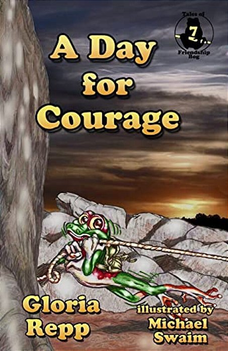 A Day For Courage-..
