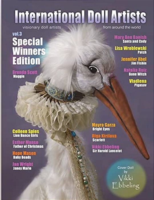 International Doll Artists (Vol 3): Special Winners Edition-..