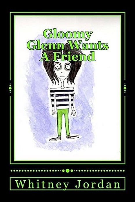 Gloomy Glenn Wants A Friend-..