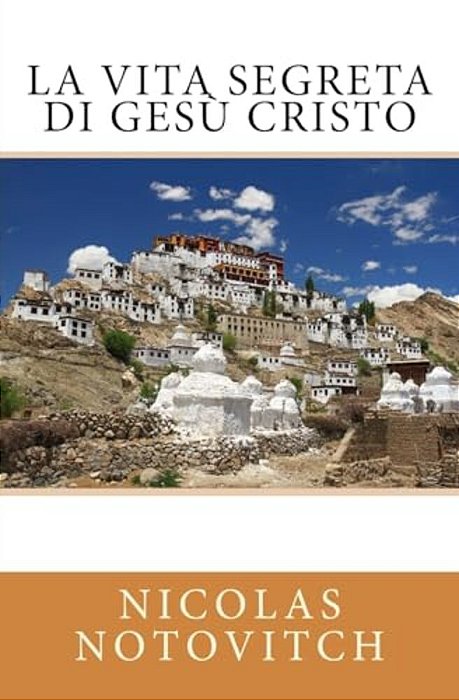 La Vita Segreta Di Gesù Cristo-..