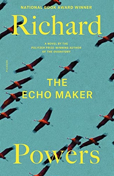 The Echo Maker-..