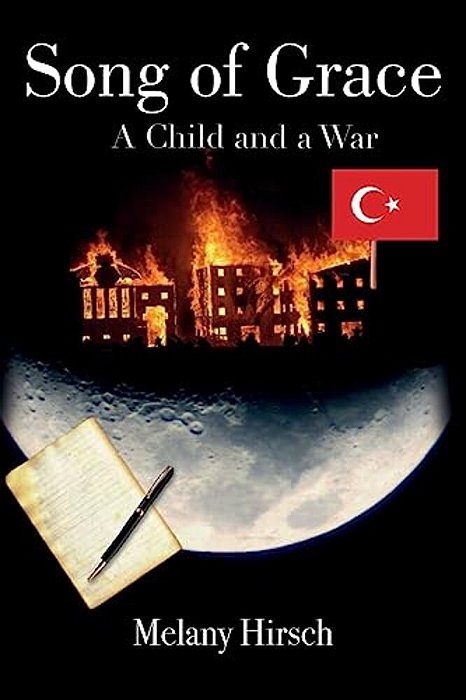 Song Of Grace: A Child And A War-..