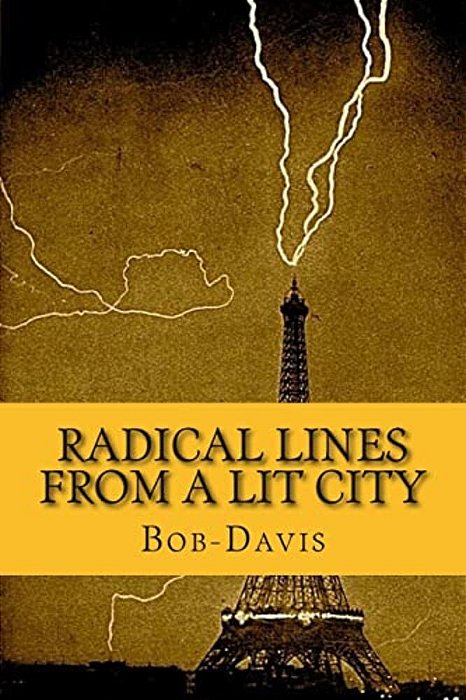 Radical Lines From A Lit City: (Black & White Version)-..