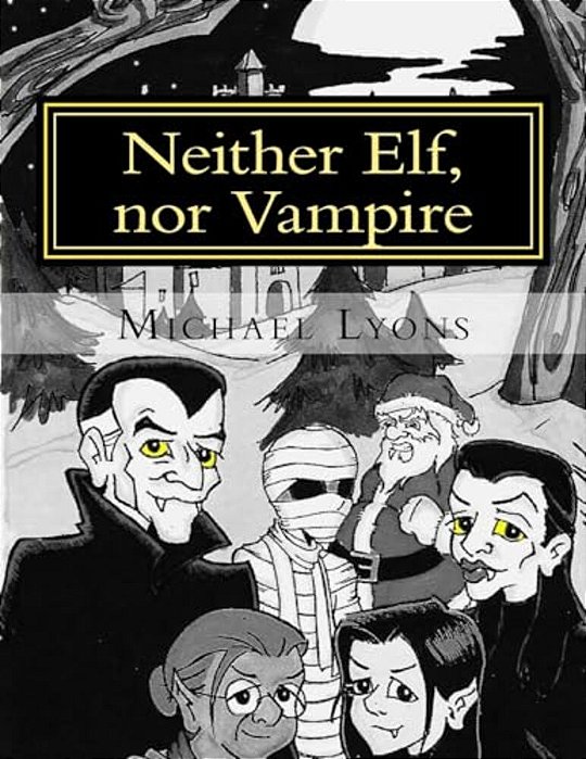 Neither Elf, Nor Vampire-..