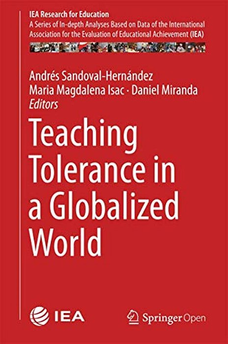 Teaching Tolerance In A Globalized World-..
