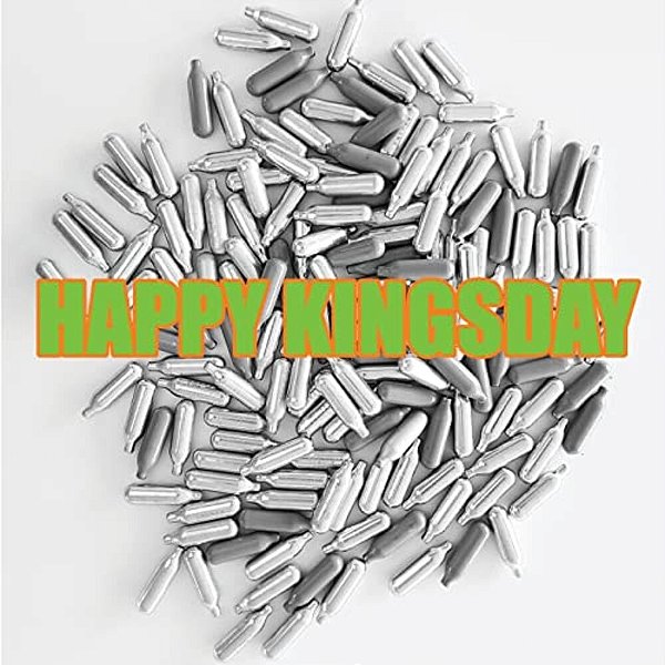 Happy Kingsday-..