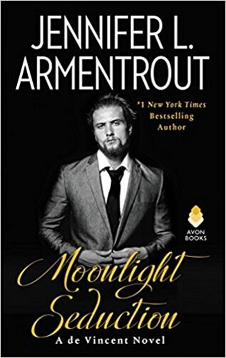 Moonlight Seduction: A De Vincent Novel-..