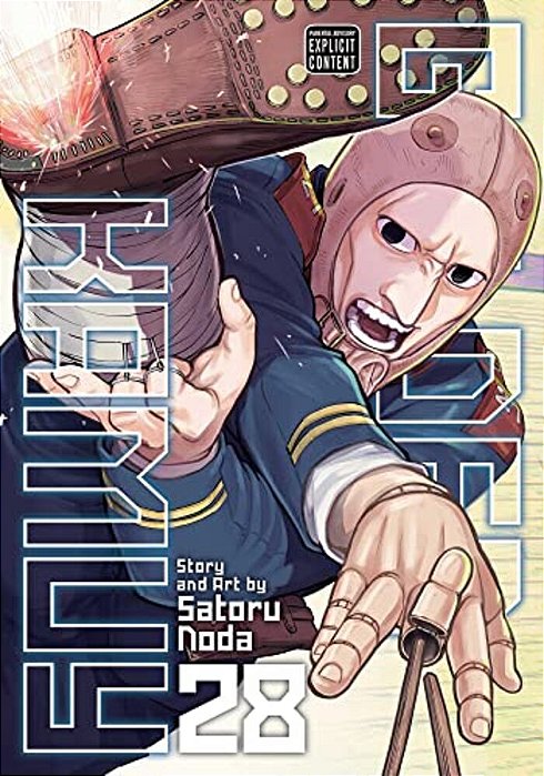 Golden Kamuy, Vol. 28-..