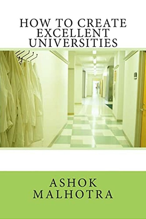 How To Create Excellent Universities-..