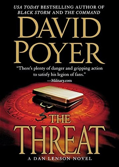 The Threat: A Dan Lenson Novel-..