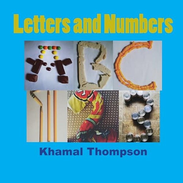 Letters And Numbers-..