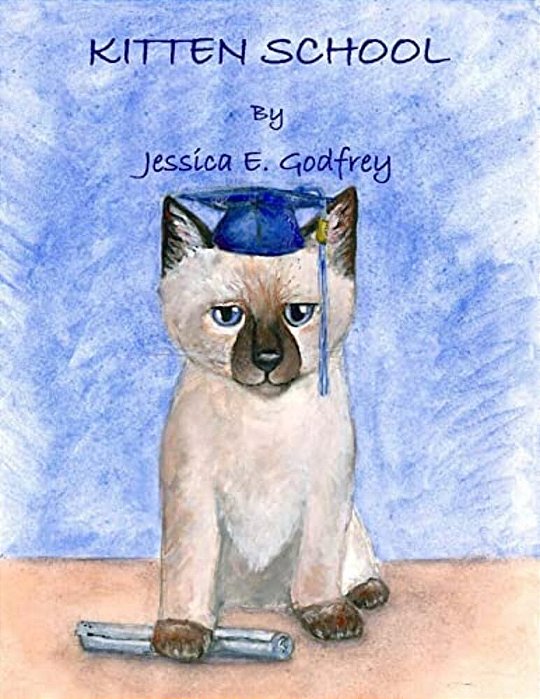Kitten School-..