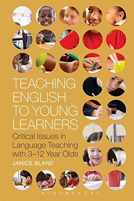 Teaching English To Young Learners: Critical Issues In Language Teaching With 3-12 Year Olds-..