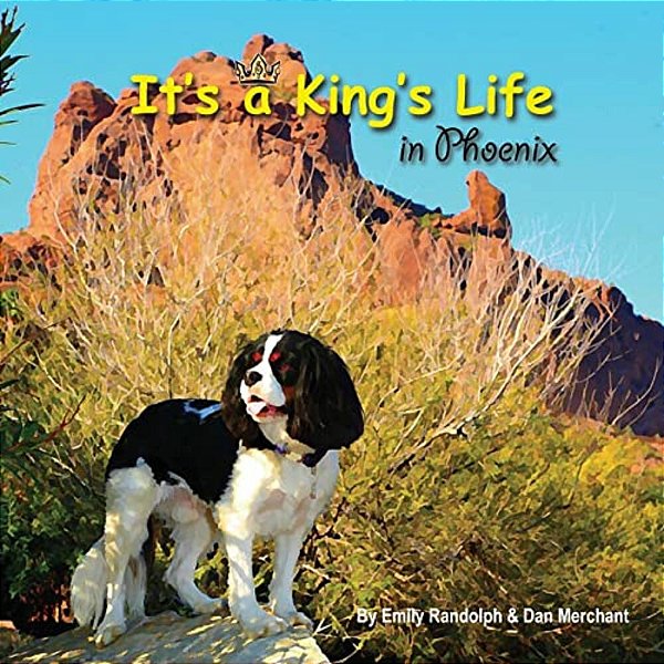 It's A King's Life In Phoenix: Sniff Out Adventure!-..