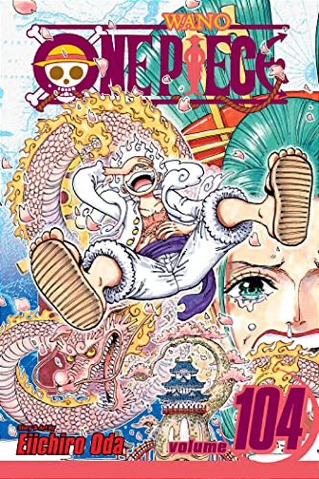 One Piece, Vol. 104-..