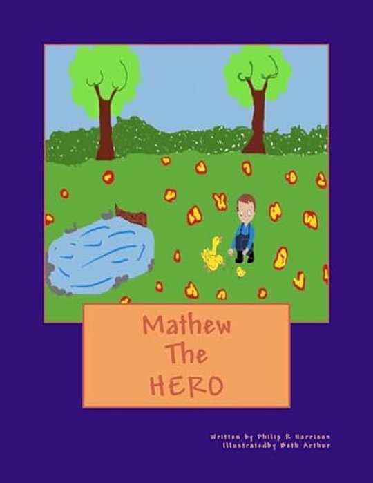 Mathew The Hero-..