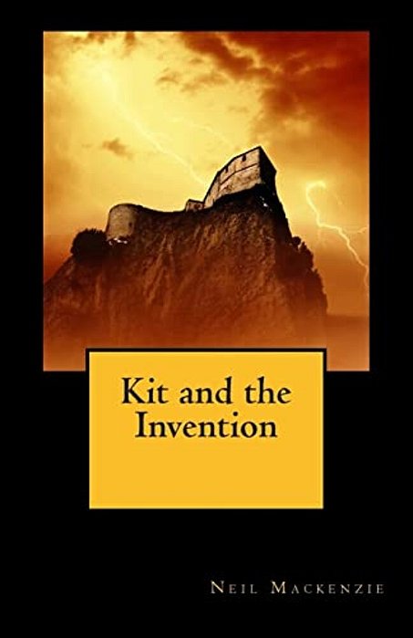 Kit And The Invention-..
