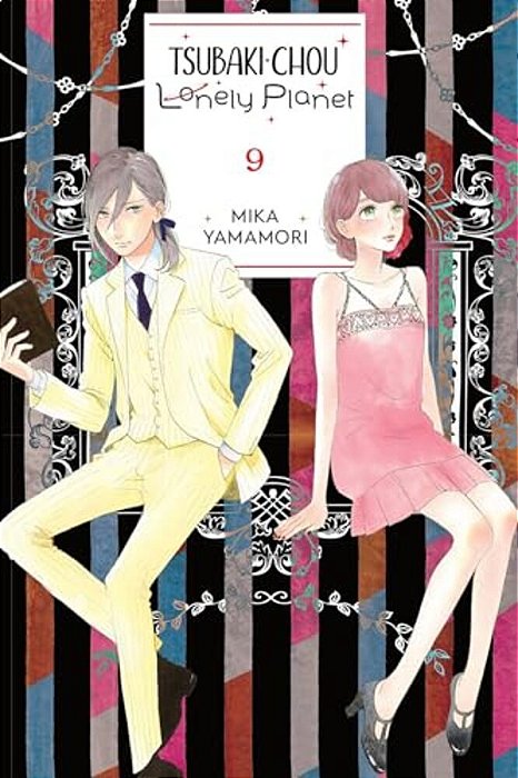 Tsubaki-Chou Lonely Planet, Vol. 9-..