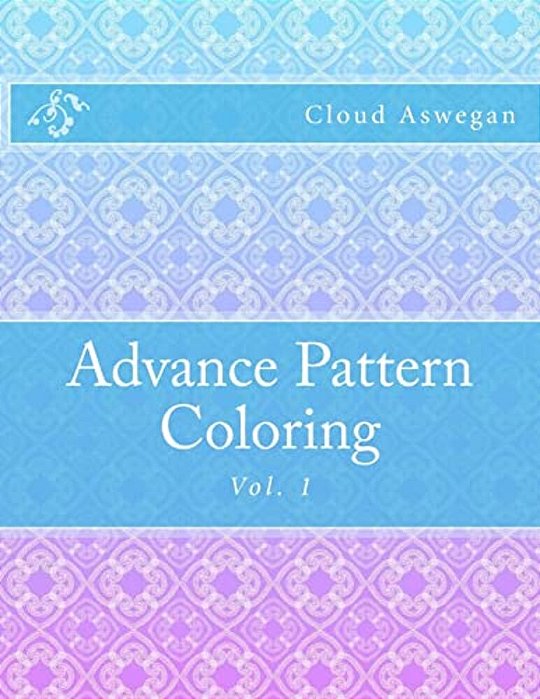 Advance Pattern Coloring-..