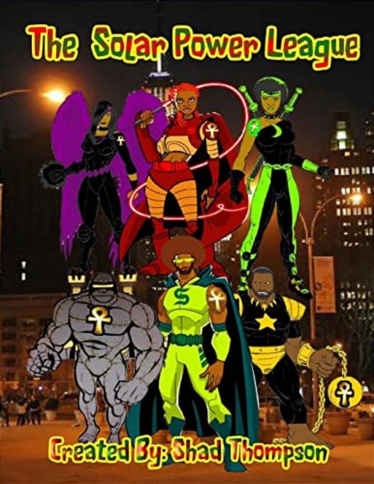 Solar Power League-..