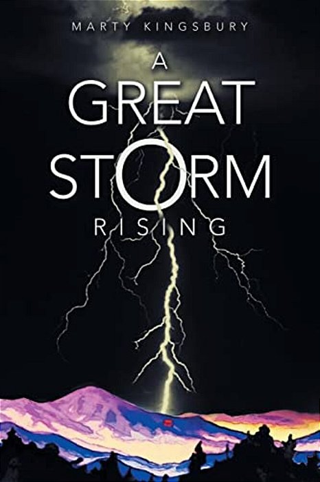 A Great Storm Rising-..