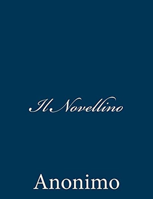 Il Novellino-..