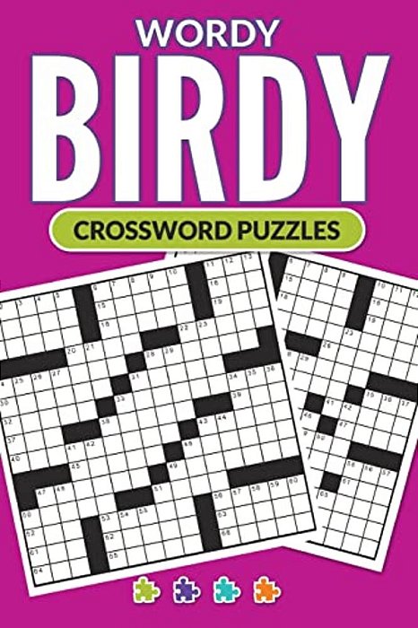 Wordy Birdy - Crossword Puzzles-..