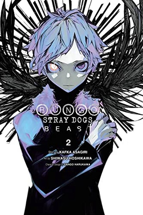 Bungo Stray Dogs: Beast, Vol. 2: Volume 2-..