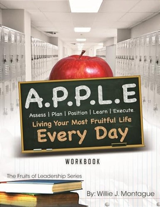 A. P. P. L. E.: Living Your Most Fruitful Life Every Day-..