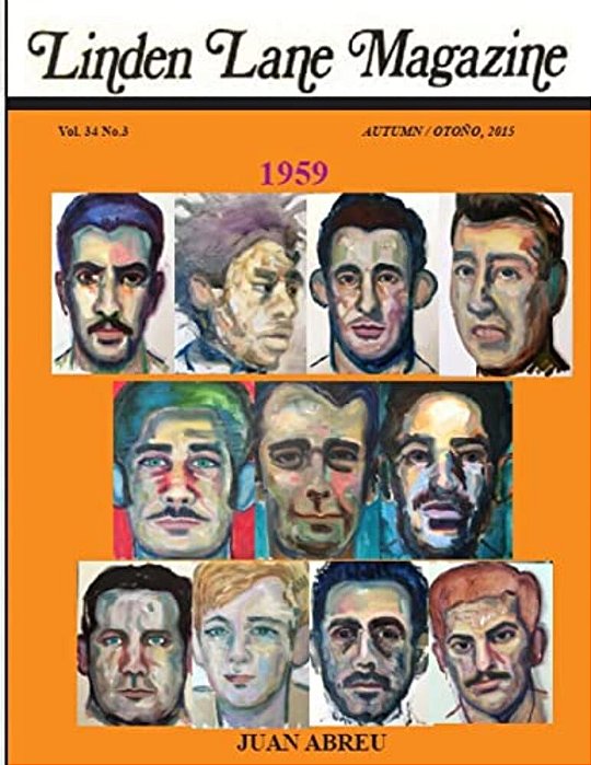 Linden Lane Magazine, Vol 34 # 3, Autumn, 2015-..