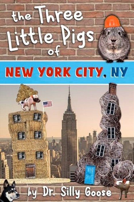 The Three Little Pigs Of New York City-..