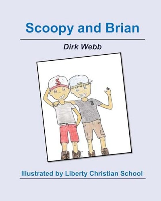 Scoopy And Brian-..